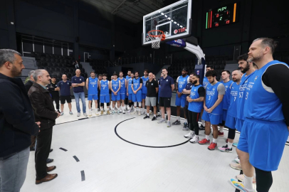 Çayırova’nın dev adamlarına Başkan Çiftçi'den moral ziyareti