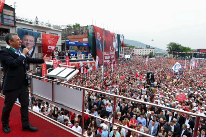 Bursalılara 'Özel' kucaklaşma