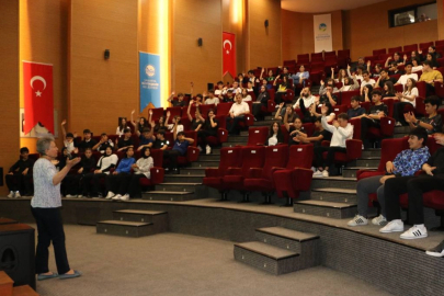 Sakarya Büyükşehir’in bu adımı sınav stresi yaşayan çocuklara motivasyon kaynağı oldu