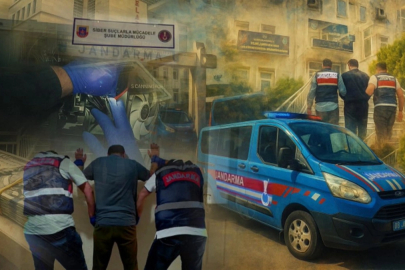 10 ilde 93 'Siber' gözaltı!