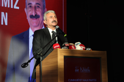 CHP Bursa İl Başkanı Nihat Yeşiltaş: "Kazanacağımız bir iktidar var"