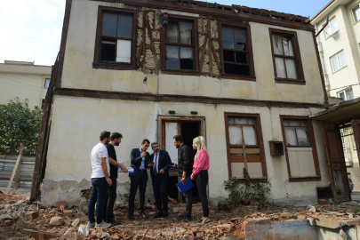 Yi̇ldirim’da ‘tari̇h’ canlani̇yor