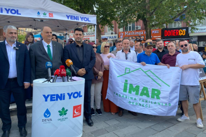 Yeni Yol’dan uyuşturucuya karşı sert hamle!