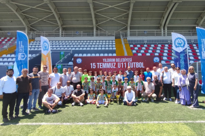 Bursa Yıldırım’da futbol şöleni