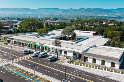 Kocaeli'den Türkiye'ye örnek proje... Gonca Engelsiz Yaşam Merkezi, Bakan Göktaş ile tanıtıldı