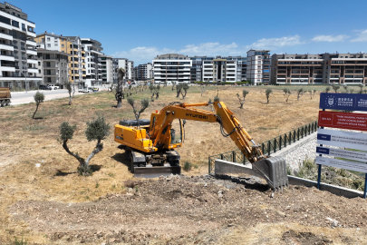 Bursa Büyükşehir’den kente nefes aldıracak bölge parkı