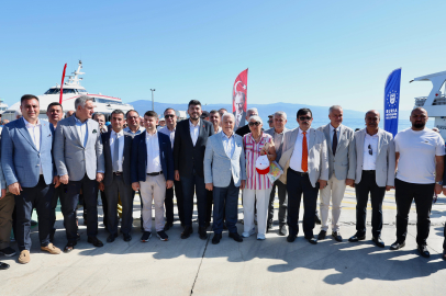 Bursa’da Körfez Seferleri başladı