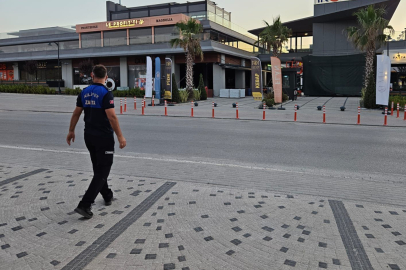 Bursa Nilüfer’de izinsiz afişlere geçit yok