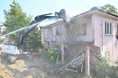 Bursa Yıldırım’da hızlı dönüşüm