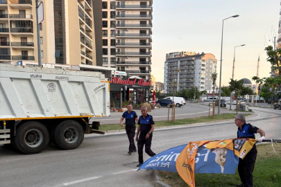 Bursa Nilüfer'de Sağlıklı Çevre Operasyonu