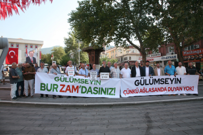 Bursa Saadet Partisi'nden zamlara tepki