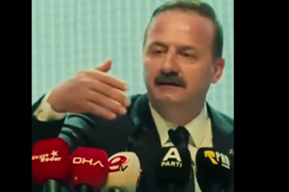Yavuz ağıralioğlu açtı ağzını yumdu gözünü