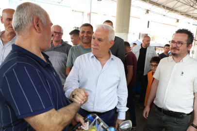 Bursa Gürsu'da aşure kazanları birlik için kaynadı