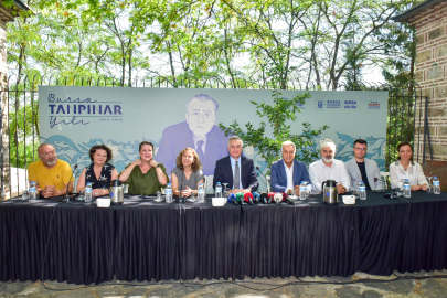 Bursa Büyükşehir, ‘Bursa Tanpınar Yılı’nı ilan etti
