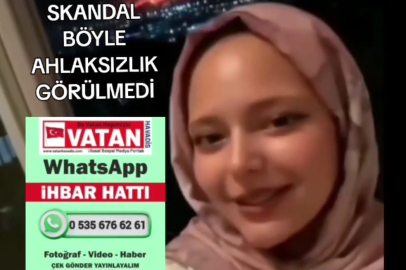 Bursa'da yangınlar yanarken büyük skandal