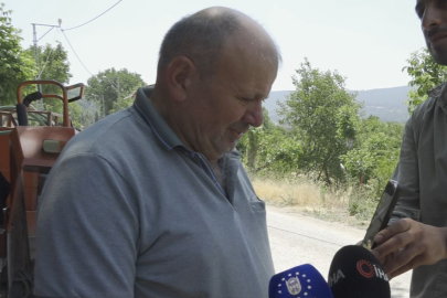 Başkan Bozbey’den fedakar çiftçiye teşekkür