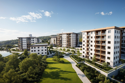 Orkent Sitesi Kentsel Dönüşüm Projesi’nde imzalar atıldı