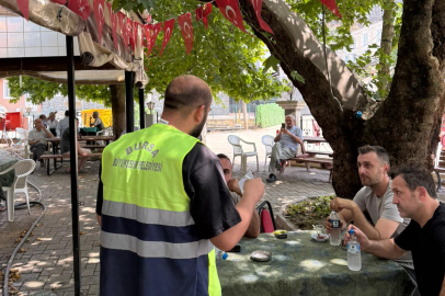 Bursa Büyükşehir yaraları sarıyor