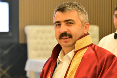 Yuva kuran Gençlere 'Yıldırım' Destek Aile Akademisi'nin ilk nikahını başkan Yılmaz kıydı