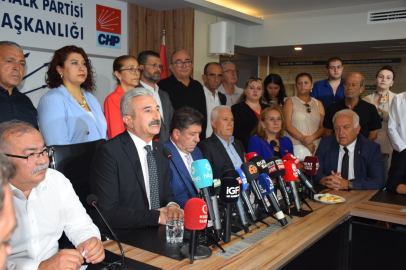 Cumhuriyet Halk Partisi(CHP)  81 ilde kapsamlı saha programı