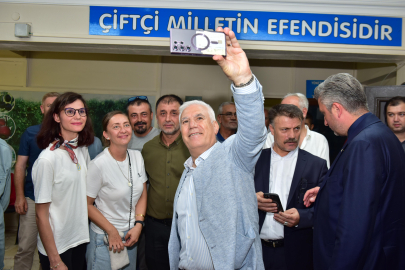 Bursa Büyükşehir’in mazot desteğinde işlem tamam