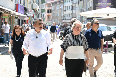Bursa Yıldırım’da tarih ayağa kalkıyor
