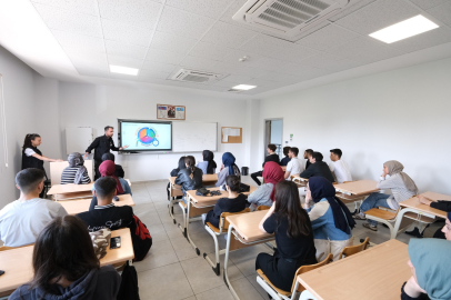 YKS Hazırlık kursları Bursa Büyükşehir'de başlıyor
