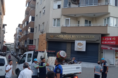 Bursa Nilüfer’de görsel kirliliğe geçit yok