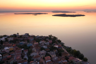 Bursa Uluabat Gölü’nde sıfır kirlilik yolculuğu başlıyor