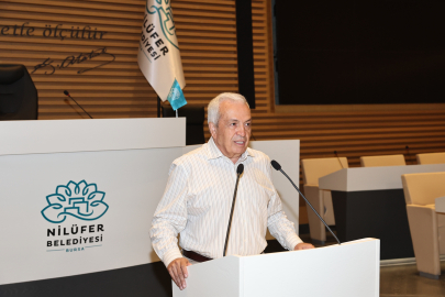 Yangınlarla mücadelede görev alan ekibe anlamlı teşekkür