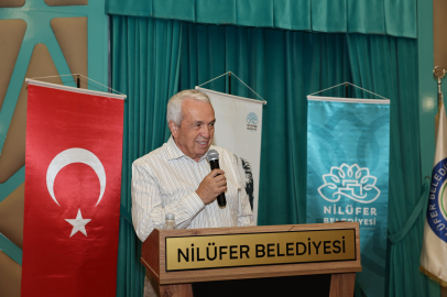 Bursa Nilüfer Belediyespor Kulübü’nde Muharrem Or güven tazeledi