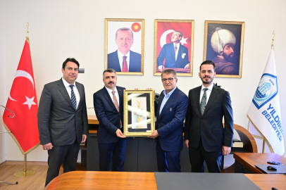 Bursa Yıldırım’da genç olmak ayrıcalık