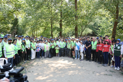 Bursa Büyükşehir’den ‘Yeşil Bursa’ seferberliği