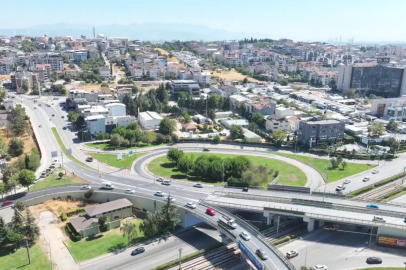 Filament kavşağı artık daha güvenli ve konforlu