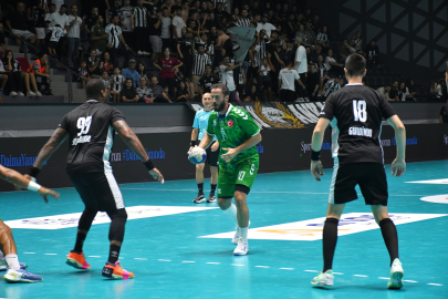 Süper Kupa Bursa Nilüfer Belediyespor’un