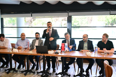 Bursa Yıldırım ortak akılla yönetiliyor