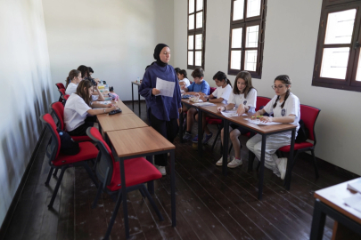 Kayseri Melikgazi'den İngilizce Yaz Kampı