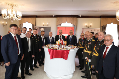 Bursa’da Zafer Bayramı coşkusu