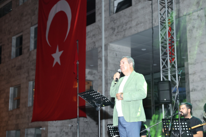 Barışın sesi Bursa  Nilüfer’den yükseldi