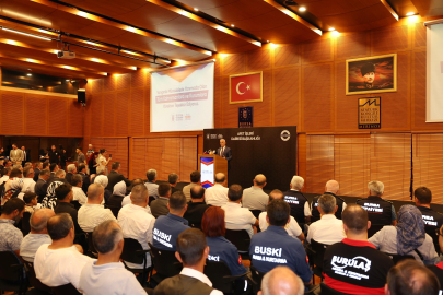 Başkan Bozbey’den alev savaşçılarına teşekkür