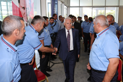 Bursa’nın toplu ulaşımında eğitim seferberliği