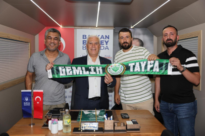 Bursa Gemlik Büyükşehir'le daha güçlü
