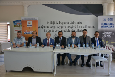 Bursa Yıldırım’da tapu seferberliği devam ediyor