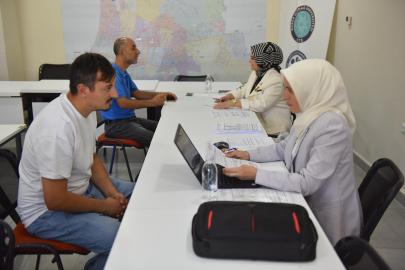 Bursa Burfaş tesislerinde yangın tatbikatı