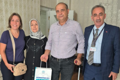 Bursa Nilüfer Belediyesi gazileri unutmadı
