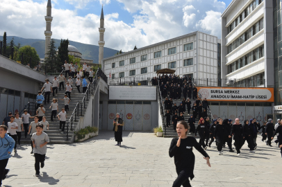 Bursa Yıldırım’da afet seferberliği
