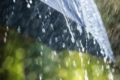Meteoroloji'den kuvvetli yağış ve rüzgar uyarısı