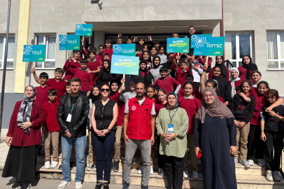 Çocukların ‘Sakarya aidiyeti’ güçlendirildi