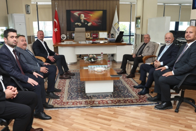 Bursa Nilüfer Belediyesi’nden örnek iş birliği