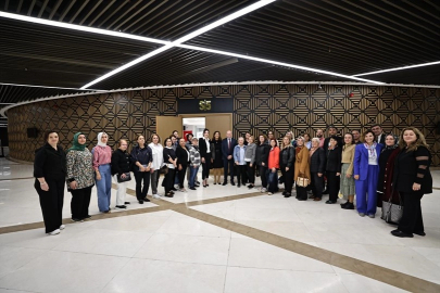 Denizli’de kadın kooperatifleri güçleniyor